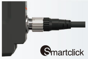 M12 Smartclick 커넥터 체결부