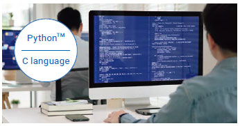 DX1 — Python·C 기반의 복잡·고급 커스터마이징